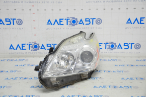 Headlight front left Toyota Prius 30 13-15 bare, rest, halogen