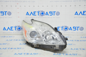Headlight front right Toyota Prius 30 13-15 bare, rest, halogen