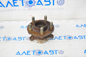Lincoln MKX 16-18 AWD Rear Left Hub Rusty