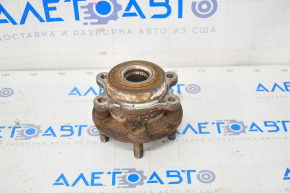 Lincoln MKX 16-18 AWD Rear Right Hub Rusty