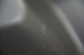 Arch trim left Jeep Compass 11-16 black, broken fastener, scratches