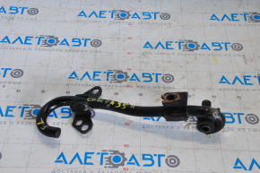 Front bumper hook left Jeep Compass 11-16
