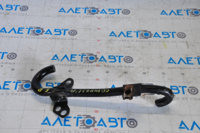 Front bumper hook right Jeep Compass 11-16