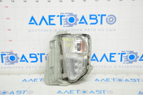 Left turn signal Toyota Prius 30 13-15 rest