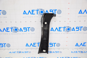 BMW X5 E70 07-13 right rear pillar trim, black