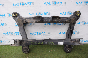 Rear subframe Chrysler 200 15-16 FWD cracked 2 S/B