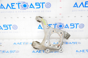Lincoln MKX 16 rear left trunnion - silent block torn