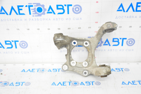 Lincoln MKX 16 rear left trunnion - silent block torn