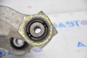 Lincoln MKX 16 rear left trunnion - silent block torn