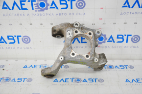 Lincoln MKX 16-18 rear right trunnion silent block torn