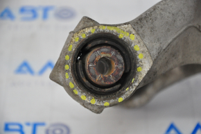 Lincoln MKX 16-18 rear right trunnion silent block torn