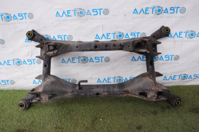 Mitsubishi Galant 04-12 rear subframe microcracks 4 S/B