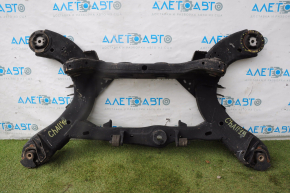 Rear subframe Dodge Challenger 09-14 cracked 2 S/B subframe, cracked 2 S/B on the gearbox
