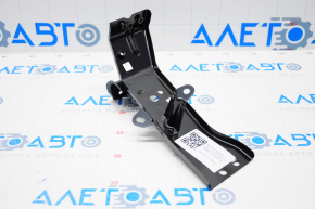 Front left wing bracket Mazda 3 14-18 BM