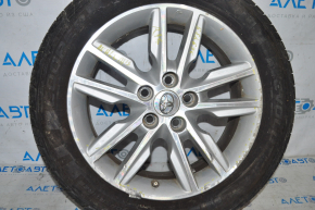 Wheel disk R17 x 7J 5*114.3 Toyota Avalon 13-15 type 1 3.5 curb
