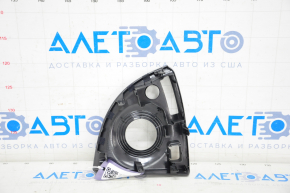 Gear shifter cover Toyota Prius 30 10-11 gray
