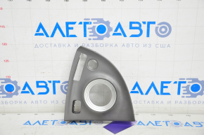 Gear shifter cover Toyota Prius 30 10-11 gray
