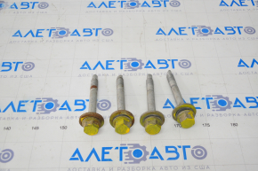Rear subframe mounting bolt 4pcs set Lincoln MKX 16-18
