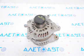 Subaru Outback 15-17 Generator Water Damage, Humming