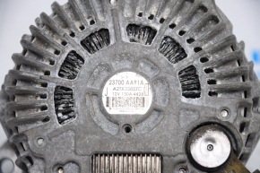 Subaru Outback 15-17 Generator Water Damage, Humming
