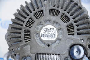 Subaru Outback 15-17 generator water damage, noisy
