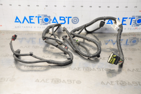 Chevrolet Volt 16 rear bumper wiring for parking sensors