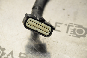 Chevrolet Volt 16 rear bumper wiring for parking sensors