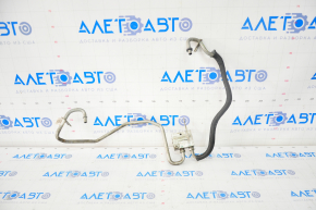 Oil Cooling Pipe Lincoln MKX 16-18 3.7 2.7T with Valve