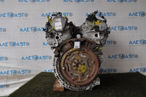 Lincoln MKX 16- 2.7T C27PD0X 88k 10-10-10-10 engine sump punctured