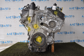 Lincoln MKX 16- 2.7T C27PD0X 88k 10-10-10-10 engine sump punctured