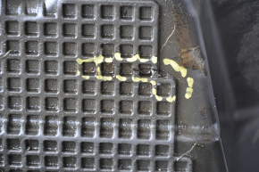 Lincoln MKX 16- 2.7T C27PD0X 88k 10-10-10-10 engine sump punctured