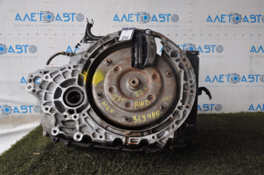 Automatic transmission complete Lincoln MKX 16-18 2.7 6F50 AWD 88k