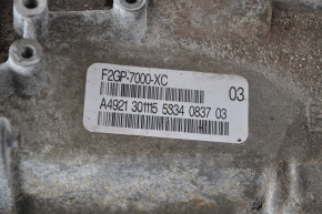 Automatic transmission complete Lincoln MKX 16-18 2.7 6F50 AWD 88k