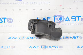 Lincoln MKX 16-18 Fuel Door Housing