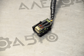 Chevrolet Volt 11-15 rear bumper wiring for parking sensors and rear view camera, broken chip