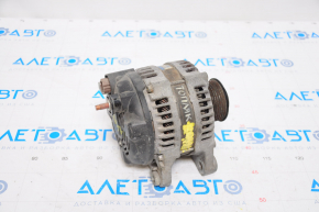 Suzuki Kizashi 10-15 Generator Water Damage
