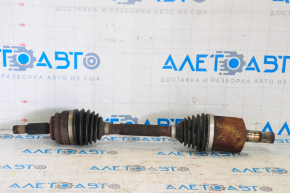 Drive axle shaft front left Jeep Compass 11-16 2.4 FWD, AWD automatic transmission