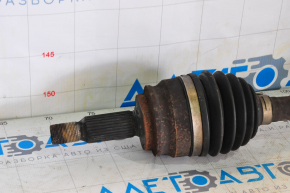 Drive axle shaft front left Jeep Compass 11-16 2.4 FWD, AWD automatic transmission