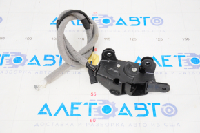 Lower left trunk lock for BMW X5 E70 07-13