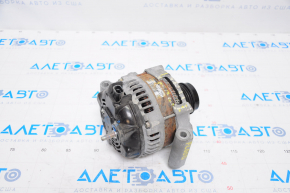 Chevrolet Camaro 16-2.0 alternator water damage, missing housing element