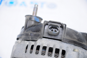 Chevrolet Camaro 16-2.0 alternator water damage, missing housing element