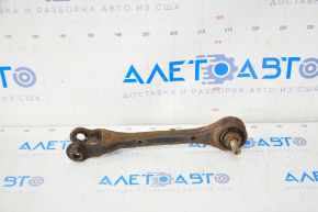 Rear left transverse control arm Lincoln MKX 16-18 rusty, silent block to replace