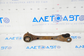 Rear right transverse control arm Lincoln MKX 16-18 rusty, silent block to replace