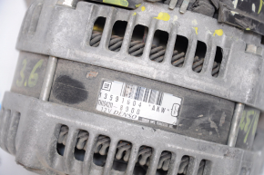 Chevrolet Camaro 16-23 3.6 generator for parts, rear cover, wedge