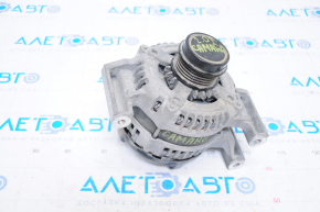 Chevrolet Camaro 16- 2.0 Alternator Water Damage