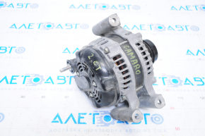 Chevrolet Camaro 16- 2.0 Alternator Water Damage
