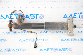Shock absorber rear right Lincoln MKX 16-18 electric, rusty