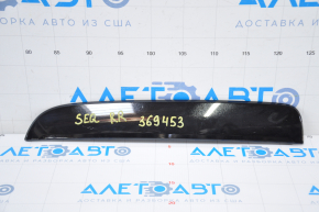 Trunk door glass molding right Toyota Sequoia 08-16 web