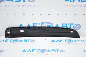 Trunk door glass molding right Toyota Sequoia 08-16 web