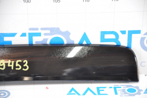 Trunk door glass molding right Toyota Sequoia 08-16 web